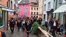 Bild : So schön ist der Wäldertag in Bad Säckingen (2)