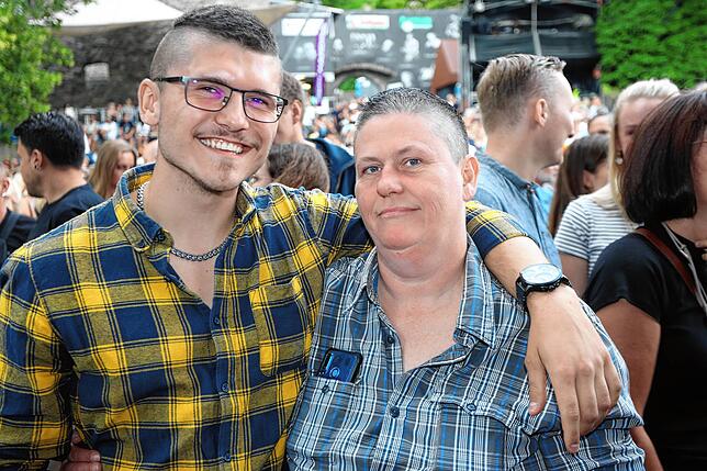 Bild 18: Alle Bilder vom Auftakt des 52. Hohentwielfestivals mit Philipp Poisel &ndash; Teil 2
