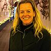 Die Vorbereitungen für die Weihnachtswelt in Donaueschingen laufen schon: Kerstin Trischtler zeigt hier den langen Gang des fürstlichen ...