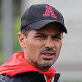 „Rielasingen hat viele Spieler mit Oberliga-Erfahrung. Wir wissen, dass wir 110 Prozent geben müssen“, Ali Günes, Trainer des Türkischen ...