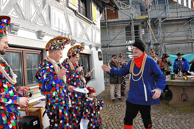 Bild 14: Die tollsten Momente der Preisschnellen-Siegerehrung im Zunfthaus Obertor: Jetzt ansehen!
