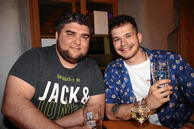 Bild 9: Die schönsten Bilder von „Meßkirch tanzt“: Ein unvergesslicher Partynacht-Moment