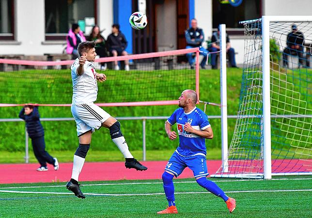 Bild 6: FC Erzingen feiert „Nesta-Gala“ bei der SG Höchenschwand – wir haben Fotos!