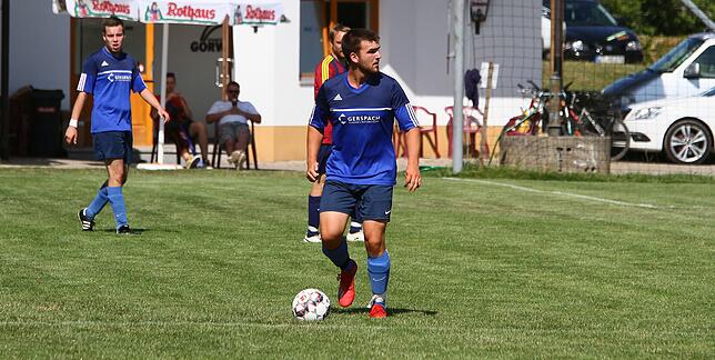 Bild 11: SV Görwihl besiegt den SV Luttingen im Pokal mit 5:2 &ndash; und wir haben Bilder!