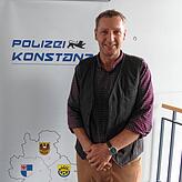 Bernd Hoffmann ist stellvertretender Leiter der Kriminalinspektion 2 bei der Kriminaldirektion Rottweil und Leiter des Arbeitsbereichs ...