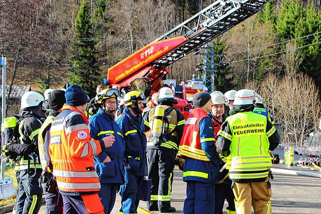Bild 20: Bilder der Zerstörung: Was nach dem Brand im Kindergarten übrig ist