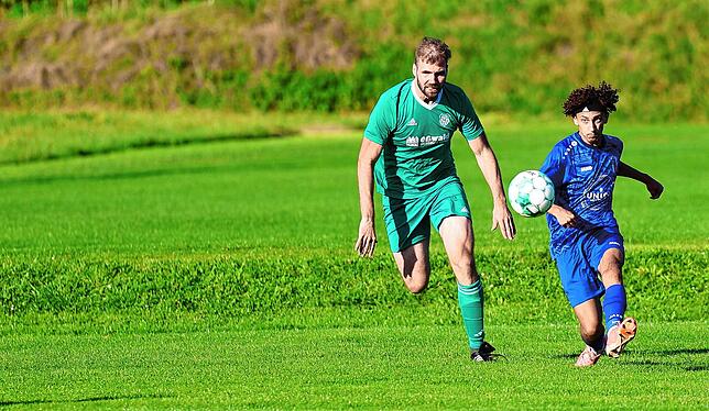 Bild 4: Unsere große Bildergalerie vom Kreisliga-Spitzenspiel zwischen dem SV Riedheim und Italiana Singen