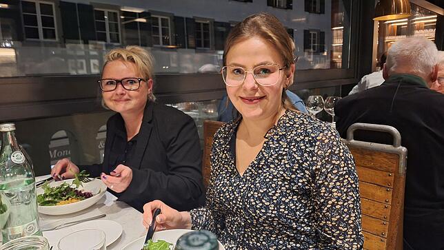 Bild 17: Bilder vom Frühlingsempfang in der Konstanzer Brasserie Colette Tim Raue - Ein gelungener Abend