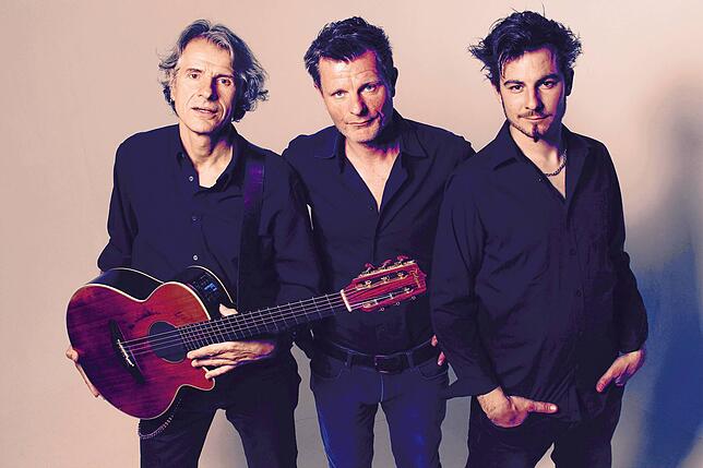 Auch Dicke Fische sind Wiederholungstäter bei der Markdorfer Musiknacht. Sie spielen am 12. April erneut im Café Ludwig im Proma.