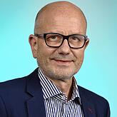 Markus Komp, Leiter Fürstlich Fürstenbergisches Altenpflegeheim in Hüfingen.