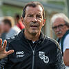 Perfekt gewechselt: Trainer Giuseppe Pavano brachte Kai Faller im Nachholspiel der SG Höchenschwand kurz vor Schluss für Eduard Mark. ...