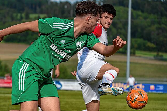 Bild 14: SV Waldhaus gewinnt bei der SG Weilheim/Gurtweil mit 2:1 &ndash; wir haben Bilder!