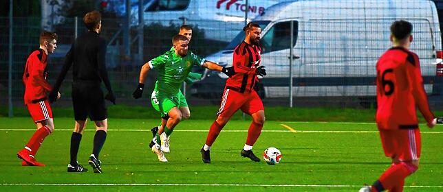 Bild 30: SV Herten siegt mit 4:2 beim SV Jestetten &ndash; und wir haben Bilder!