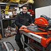 In Konstanz mangelt es an Gewerbeflächen. Auch das ist ein Hemmnis für Handwerksbetriebe, bestätigt auch Christian Kossmehl als ...