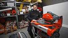 In Konstanz mangelt es an Gewerbeflächen. Auch das ist ein Hemmnis für Handwerksbetriebe, bestätigt auch Christian Kossmehl als ...