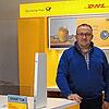 Der frühere Betreiber Robert Mick rechnet damit, dass die neue Containerfiliale im Juli eröffnet.