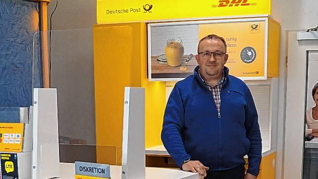 Der frühere Betreiber Robert Mick rechnet damit, dass die neue Containerfiliale im Juli eröffnet.