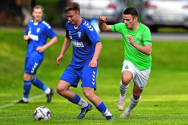 Bild 38: SG Mettingen/Krenkingen unterliegt bei SF Schliengen mit 0:1 &ndash; und wir haben Bilder!