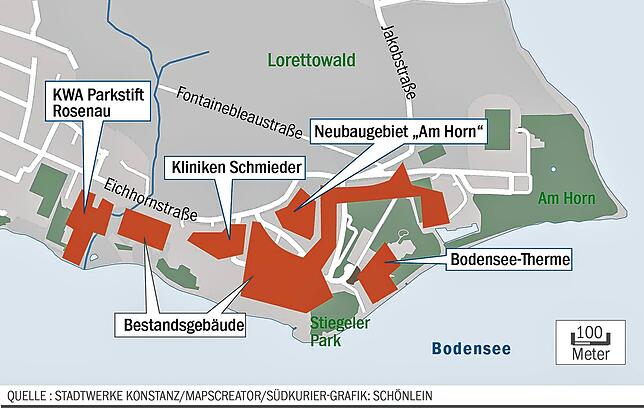 Bild 2: Nach aufgeheizter Debatte plant die Stadt nun die Wärmewende &ndash; langsam geht es voran