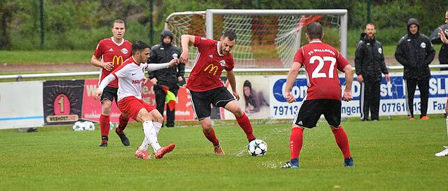 Bild 24: FC Wallbach siegt 2:1 gegen den FC RW Weilheim – und wir haben die Bilder!