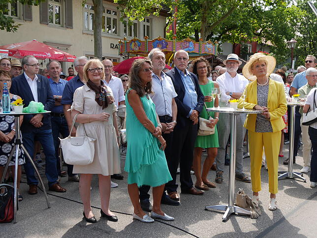 Bild 11: Die schönsten Bilder zum 47. Wallbacher Dorffest und dem Naturparkmarkt