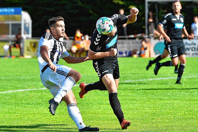 Bild 5: SV 08 Laufenburg startet mit Niederlage bei Titelfavorit VfR Hausen &ndash; und wir haben Bilder!