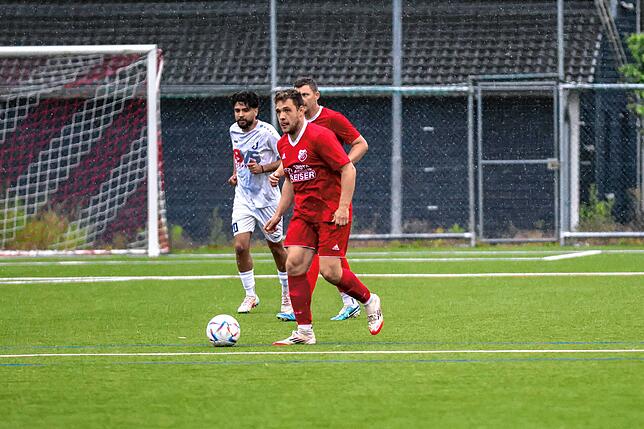 Bild 27: SV Eggingen düpiert den FC Erzingen mit 5:3 – und wir haben Fotos!