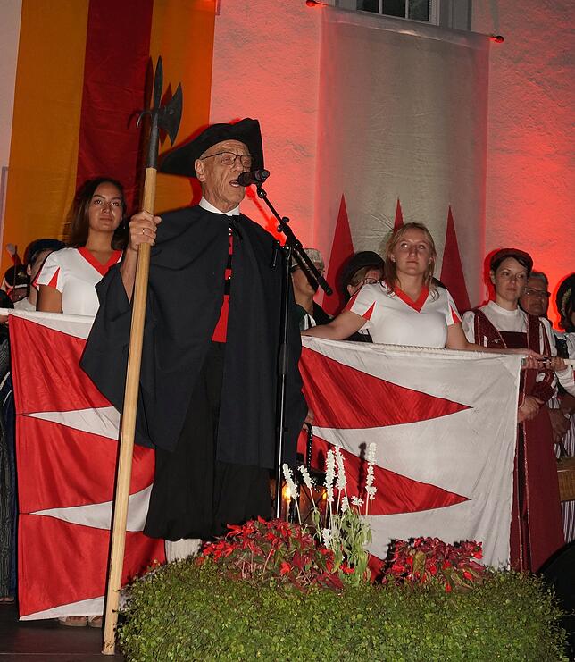 Bild 15: Der Heimatabend des Schwyzertags in Bildern