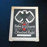 An die einstige Basler Ortsgruppe der Hitler-Jugend erinnern sich Schweizer nicht mehr so gerne.