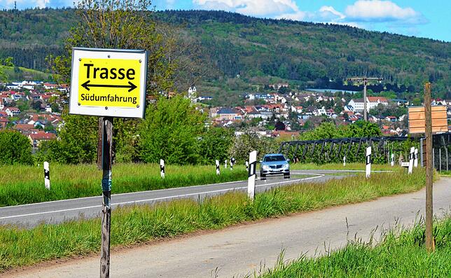 Die Interessengemeinschaft Verkehrsplanung Ittendorf befürchtet einen weiteren Schnitt durch die Landschaft.