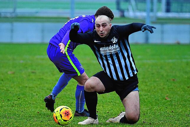Bild 34: SV Buch siegt 4:0 beim Bosporus FC Friedlingen &ndash; und wir haben die Bilder!