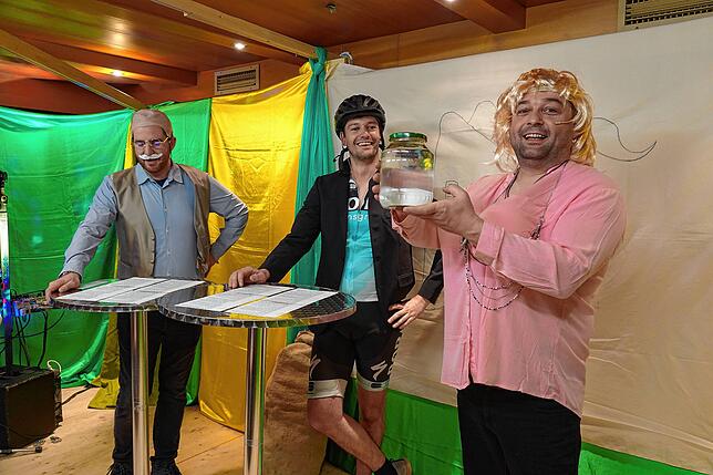 Bild 18: Bildergalerie vom Narrenabend in Rüßwihl