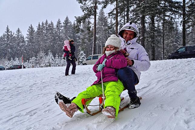 Bild 4: Zwei weitere Skilifte in Unterkirnach schließen für immer!
