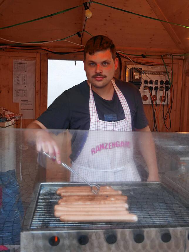 Bild 11: So schön war es am Brückenfest in Bad Säckingen