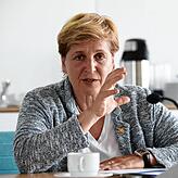 „Es geht um bezahlbares und würdiges Wohnen. Was das anbelangt, steckt Konstanz voller Ideen“, sagt Nicole Razavi, ...