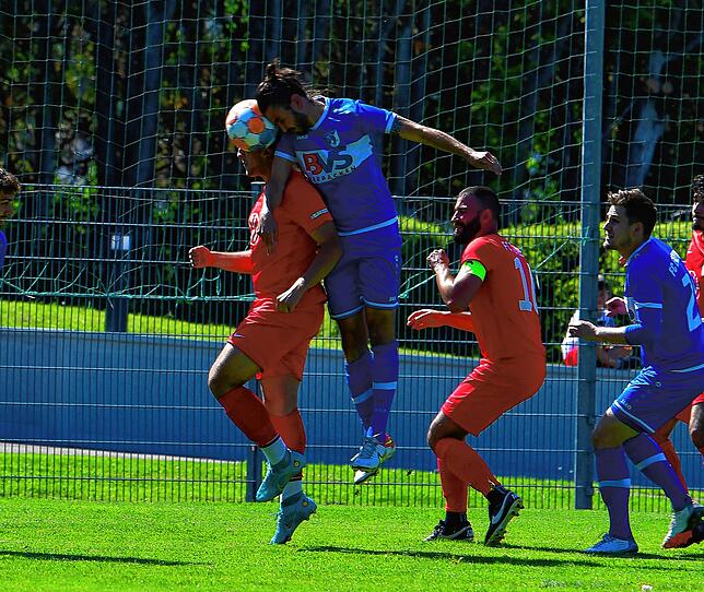 Bild 15: FC Erzingen fegt den FC Tiengen 08 mit 8:1 vom Platz &ndash; und wir haben Bilder!