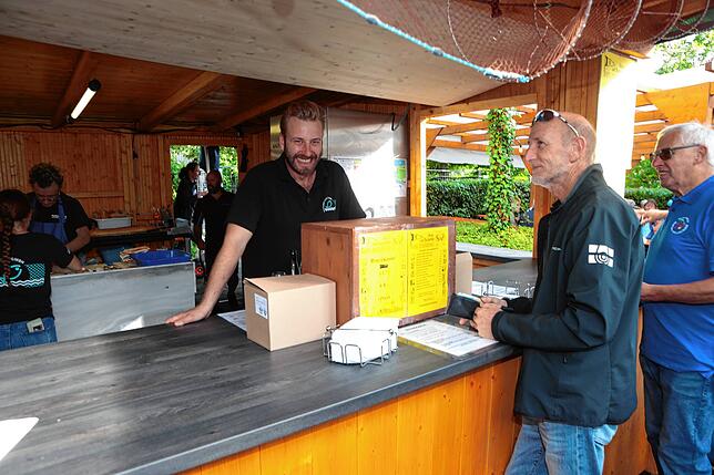 Bild 19: Reichenauer Weinfest 2025 auf der Insel: So beginnt die 44. Ausgabe der Traditionsveranstaltung