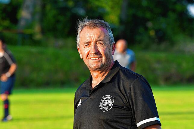 Rolf Isele, FC Dachsberg