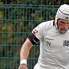 Fraglich: Die Chancen, dass FC 08 Villingens 33-jähriger Abwehrstratege Patrick Peters beim Spiel gegen Backnang mitwirken kann, stehen ...