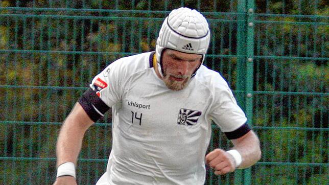 Fraglich: Die Chancen, dass FC 08 Villingens 33-jähriger Abwehrstratege Patrick Peters beim Spiel gegen Backnang mitwirken kann, stehen ...