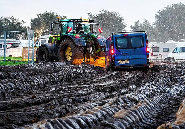 Bild 24: 2023 in Bildern: Die wichtigsten Ereignisse