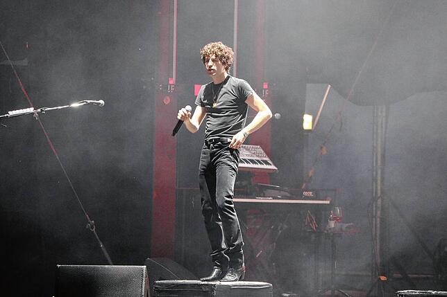 Bild 21: The Kooks, Milky Chance und Nomuel bei FN:POP – die Bilder des letzten Festivalabends