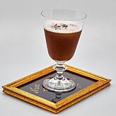 Cocktail von Heike Stehle in der Vorrunde des Drinks Open 2021.