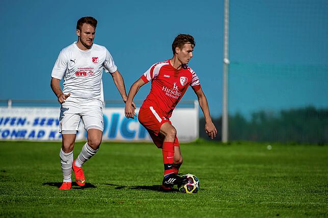 Bild 13: TuS Binzen siegt 4:3 beim FC Schlüchttal &ndash; und wir haben Bilder!
