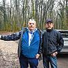 Mit der Angelkarte durften die Jestetter Fischer mit dem Auto durch den Wald zum Rhein fahren. Ab dem neuen Jahr ist das verboten. ...