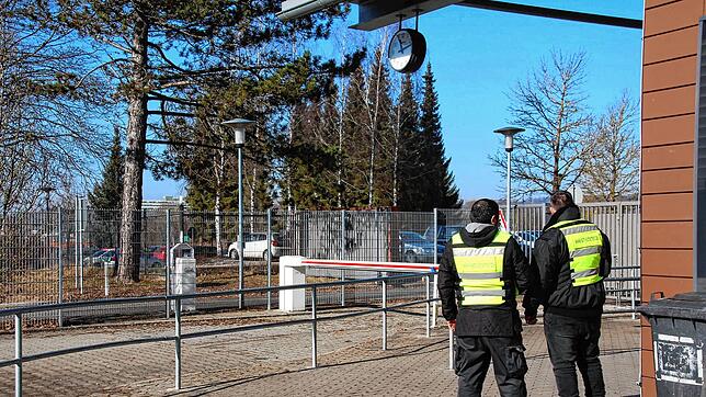 Schon mehr als 860 Geflüchtete aus der Ukraine sind in der Landeserstaufnahmeeinrichtung in Sigmaringen untergebracht.