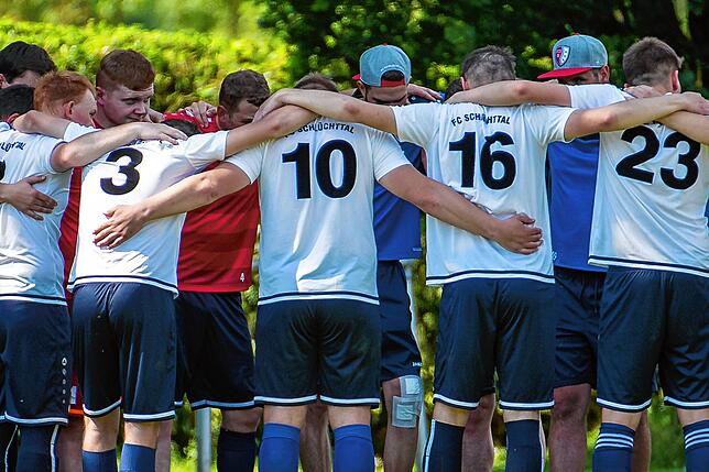 Bild 39: FC Schlüchttal gewinnt beim FC Wallbach mit 4:2 &ndash; und wir haben Bilder!
