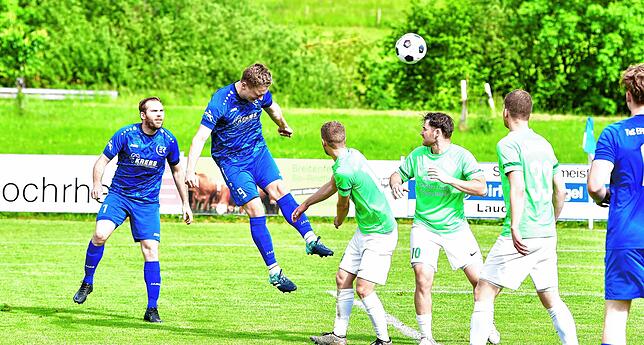 Bild 7: SG Mettingen/Krenkingen besiegt den TuS Efringen-Kirchen mit 6:1 – und wir haben Bilder!