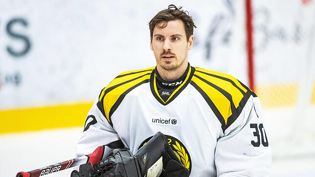 Freut sich auf seine neue Aufgabe in Schwenningen: Joacim Eriksson