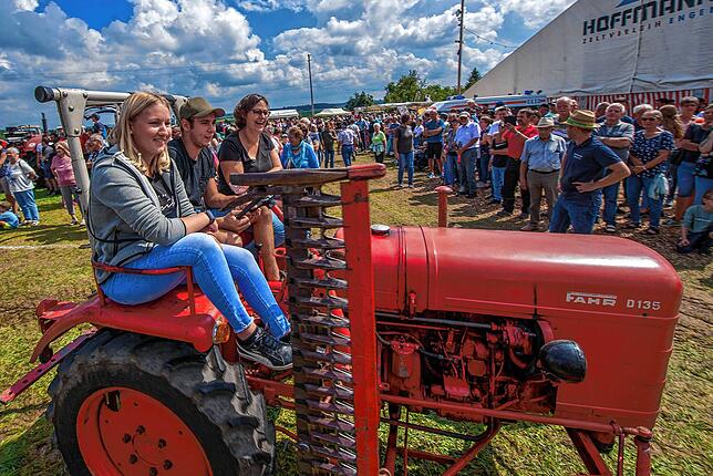 Bild 19: Bilder vom Vollgaserfest der Heimatfreunde Ilgental